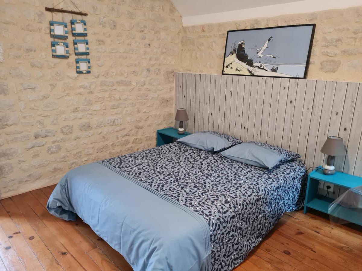Domaine De La Cour Vautier Bed & Breakfast Mandeville-en-Bessin Ngoại thất bức ảnh