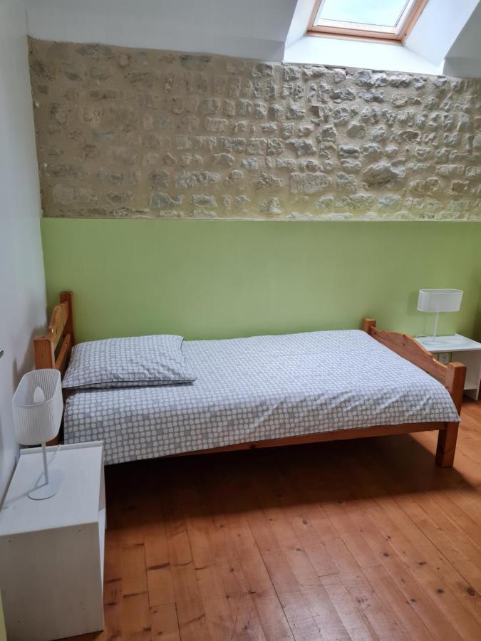 Domaine De La Cour Vautier Bed & Breakfast Mandeville-en-Bessin Ngoại thất bức ảnh