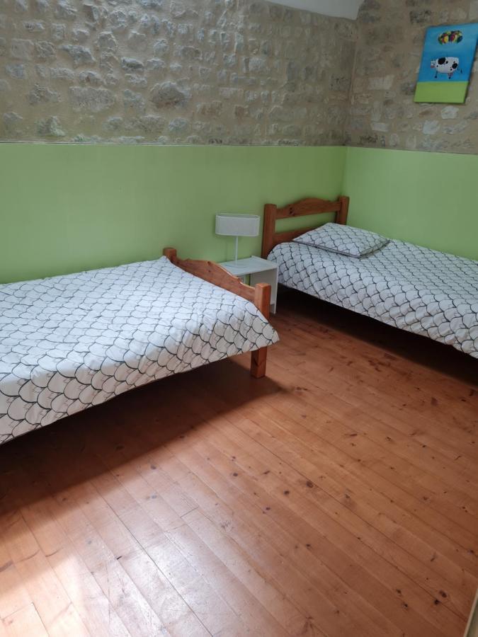 Domaine De La Cour Vautier Bed & Breakfast Mandeville-en-Bessin Ngoại thất bức ảnh