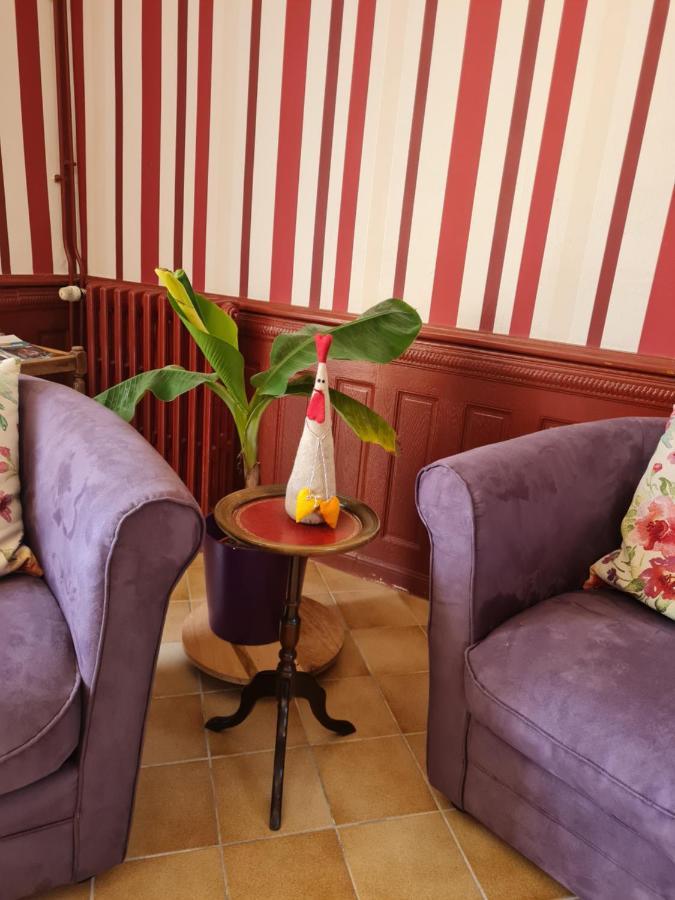 Domaine De La Cour Vautier Bed & Breakfast Mandeville-en-Bessin Ngoại thất bức ảnh