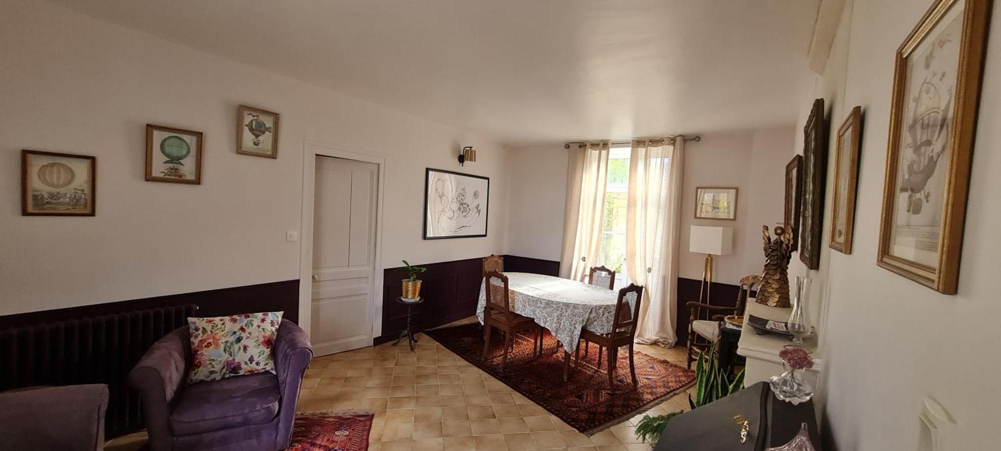 Domaine De La Cour Vautier Bed & Breakfast Mandeville-en-Bessin Ngoại thất bức ảnh