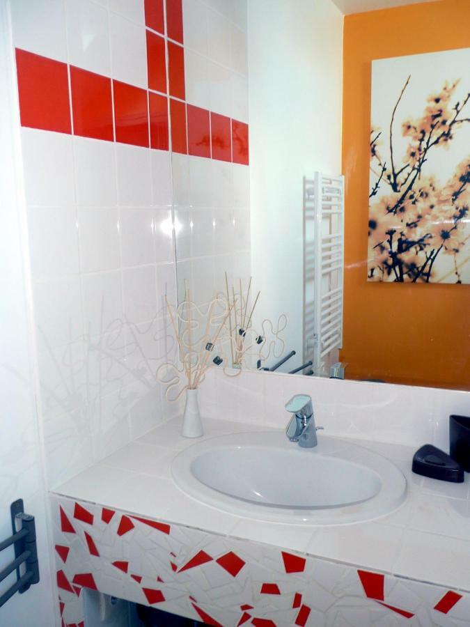 Domaine De La Cour Vautier Bed & Breakfast Mandeville-en-Bessin Ngoại thất bức ảnh